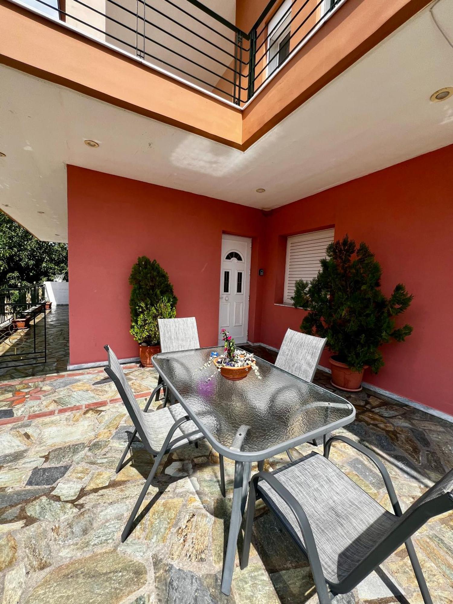 Kolovos House Βίλα Καρυές Εξωτερικό φωτογραφία